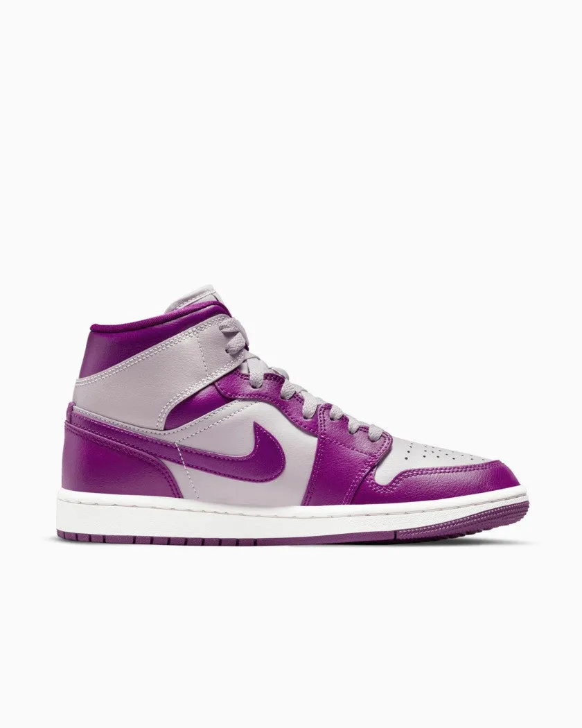 Jordan 1 Mid Magenta (2022) (W)