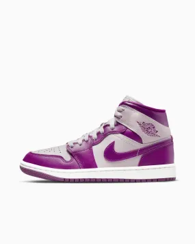 Jordan 1 Mid Magenta (2022) (W)