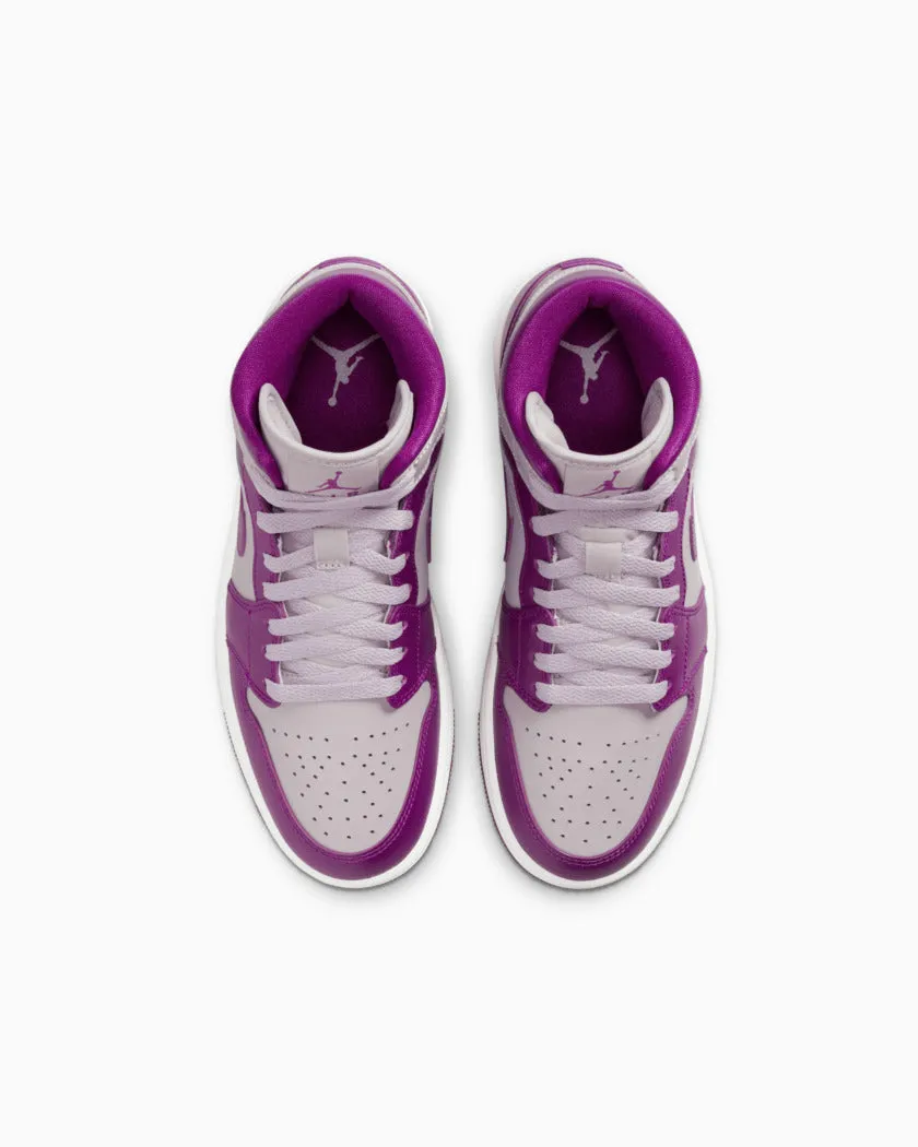 Jordan 1 Mid Magenta (2022) (W)