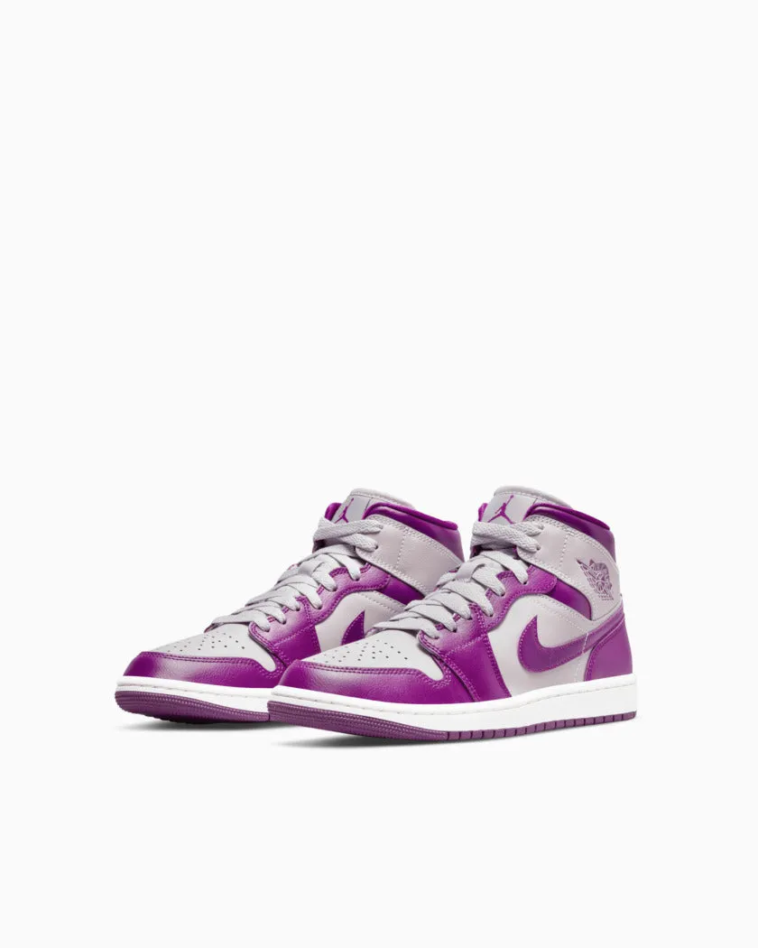 Jordan 1 Mid Magenta (2022) (W)