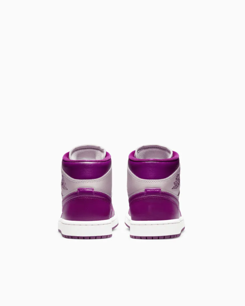 Jordan 1 Mid Magenta (2022) (W)