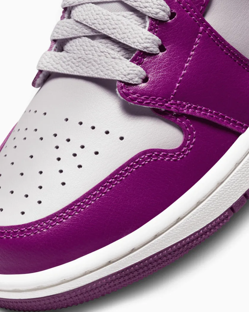 Jordan 1 Mid Magenta (2022) (W)