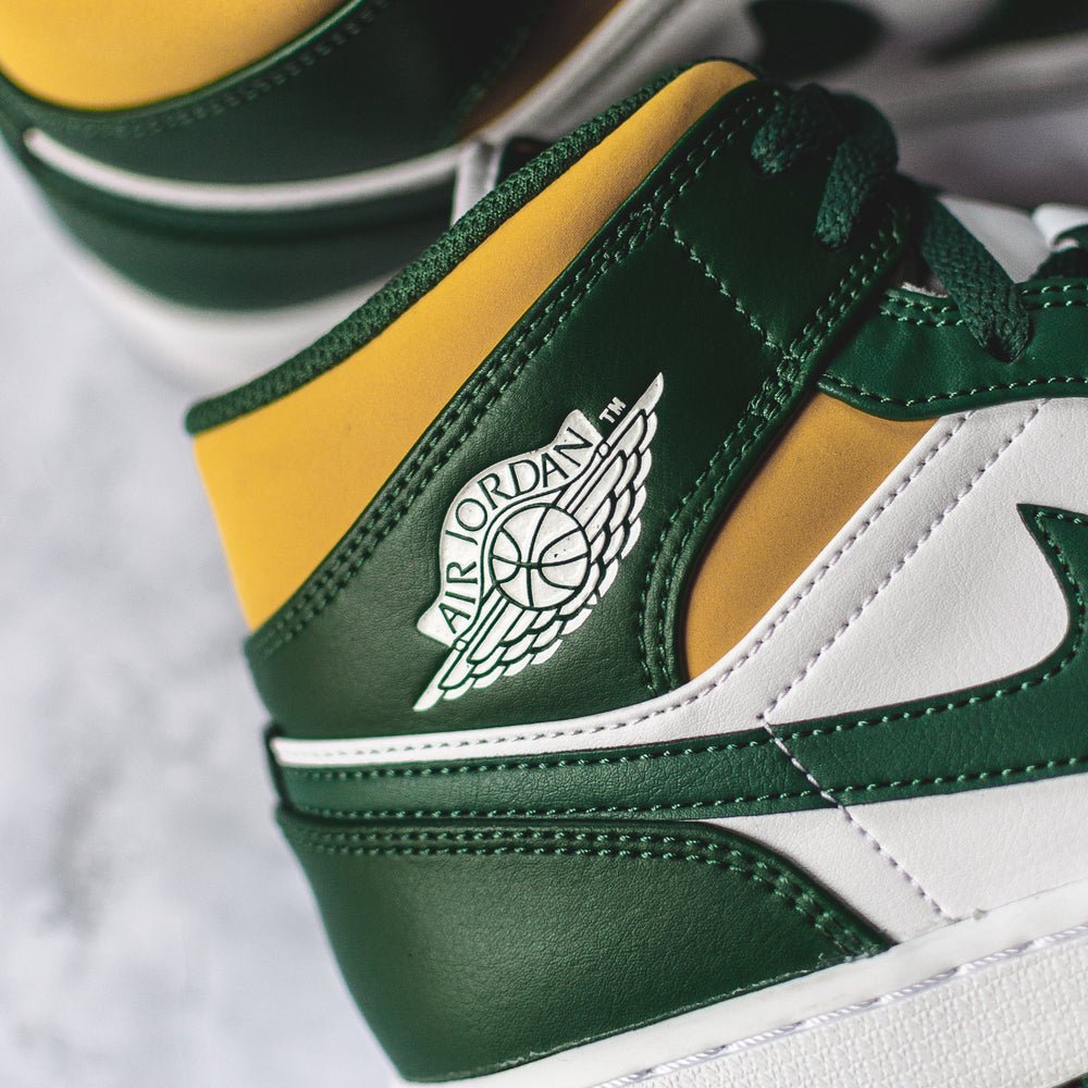 Jordan 1 Mid Sonics