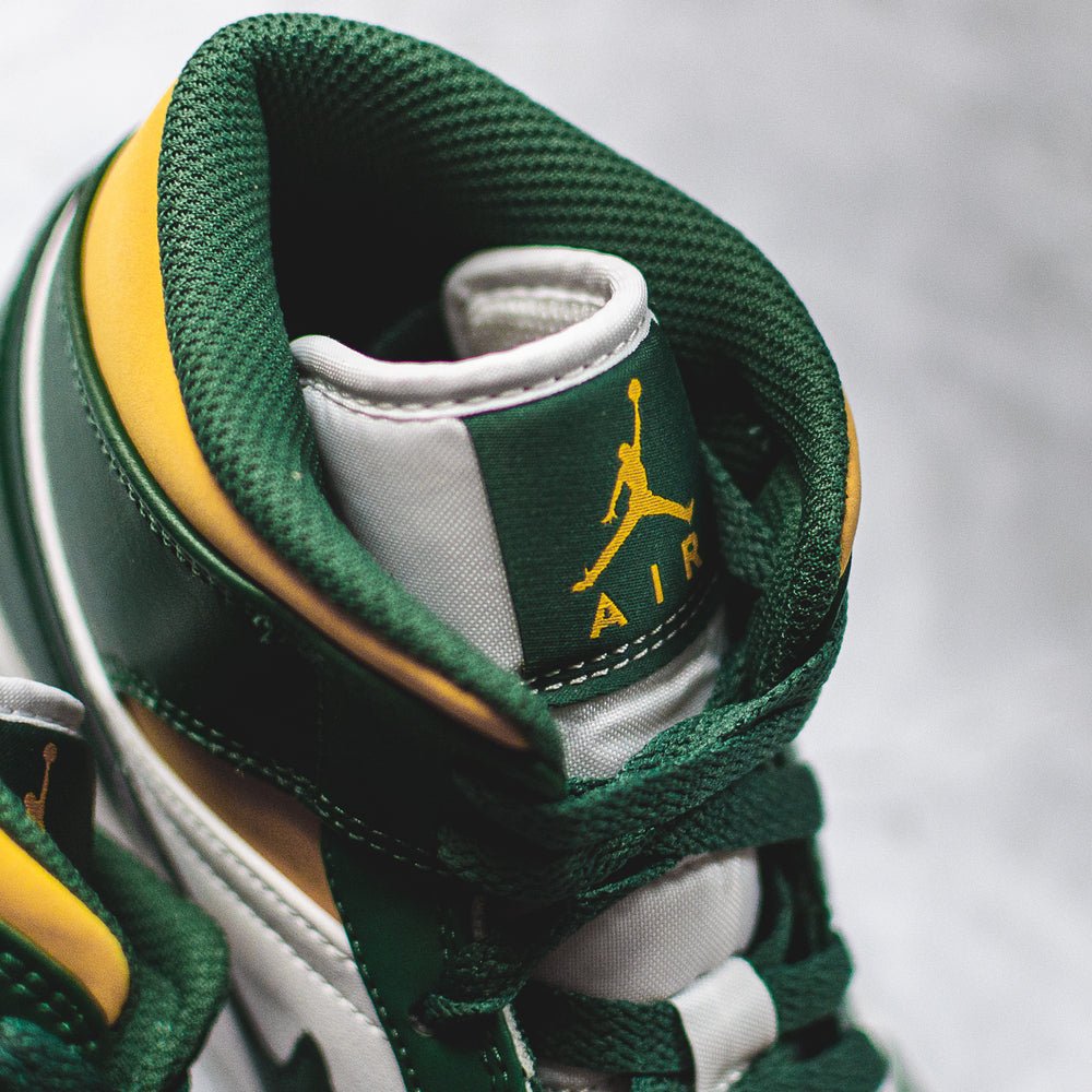 Jordan 1 Mid Sonics