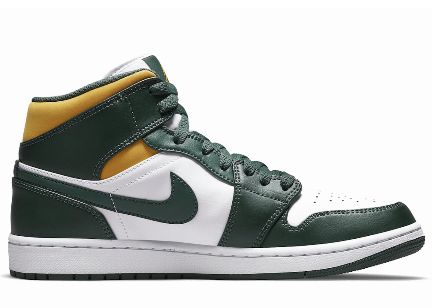 Jordan 1 Mid Sonics