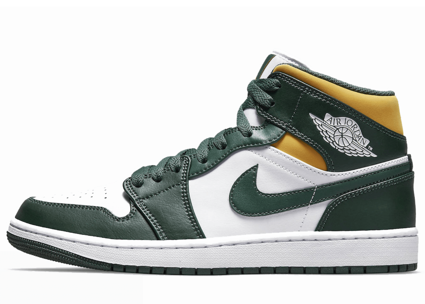 Jordan 1 Mid Sonics