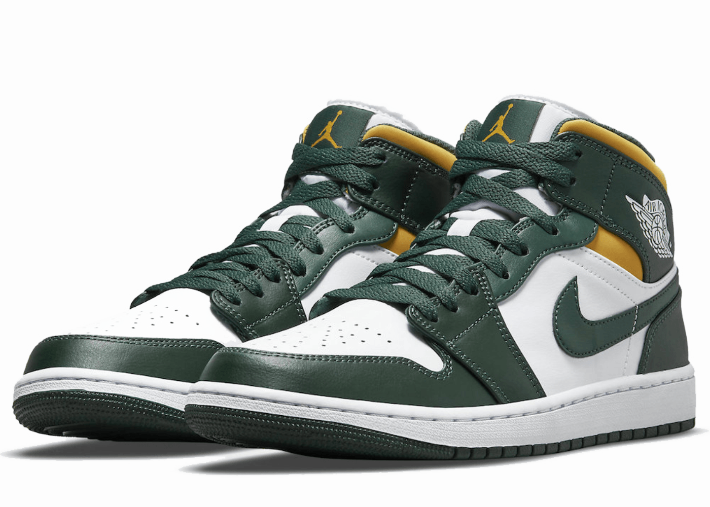 Jordan 1 Mid Sonics