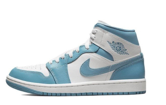 Jordan 1 Mid UNC (2022) (W)