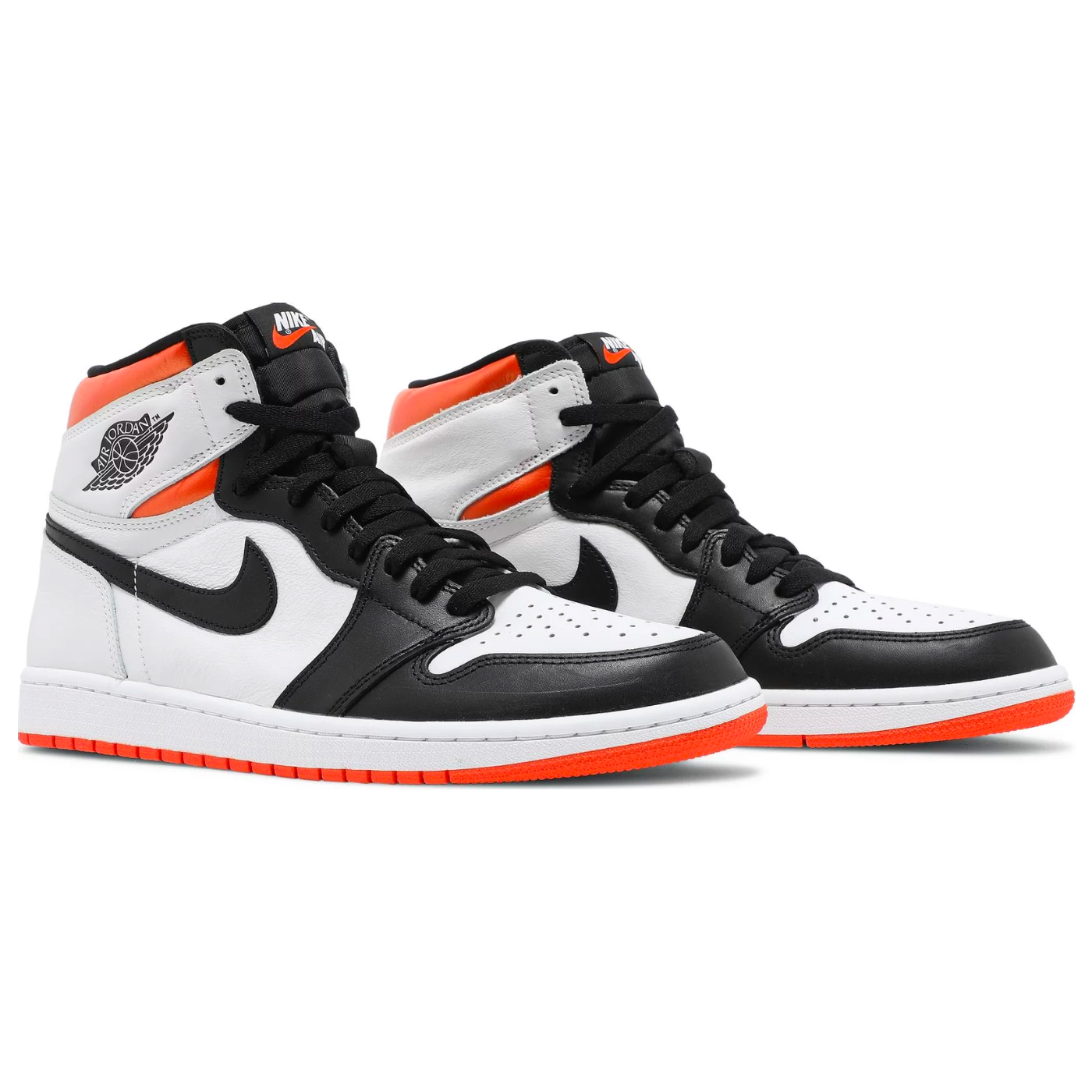 Jordan 1 Retro High Electro Orange