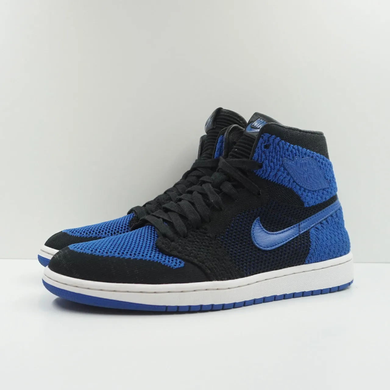 Jordan 1 Retro High Flyknit Royal