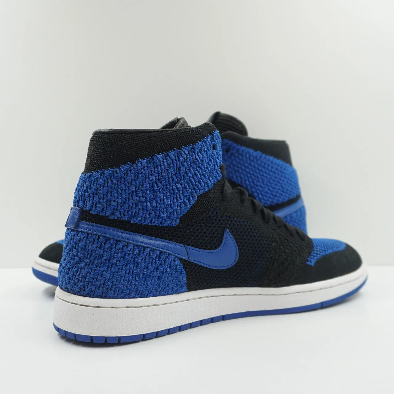 Jordan 1 Retro High Flyknit Royal