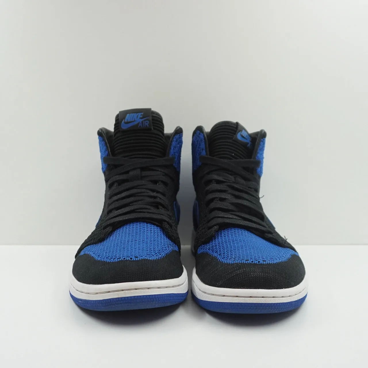 Jordan 1 Retro High Flyknit Royal