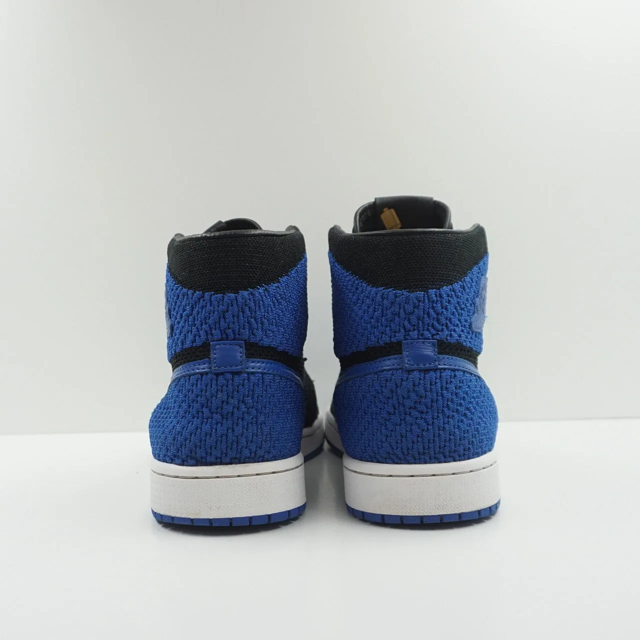 Jordan 1 Retro High Flyknit Royal