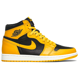 Jordan 1 Retro High Pollen