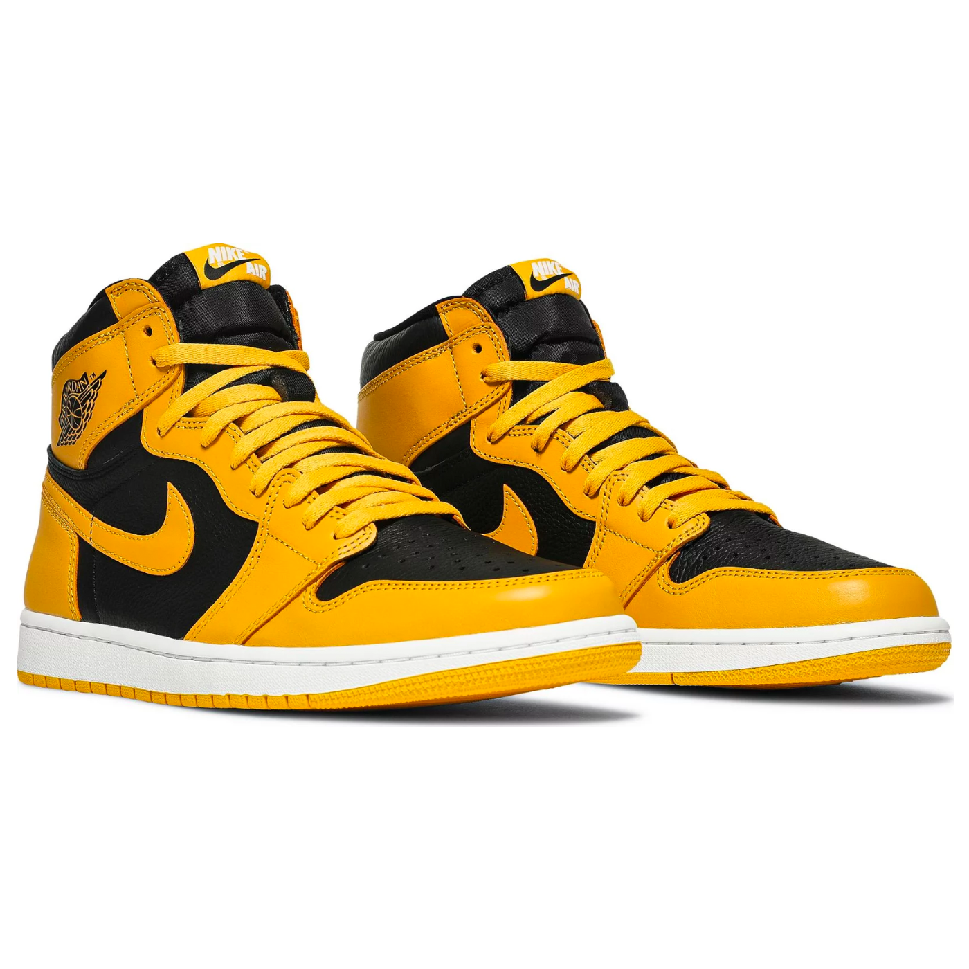 Jordan 1 Retro High Pollen