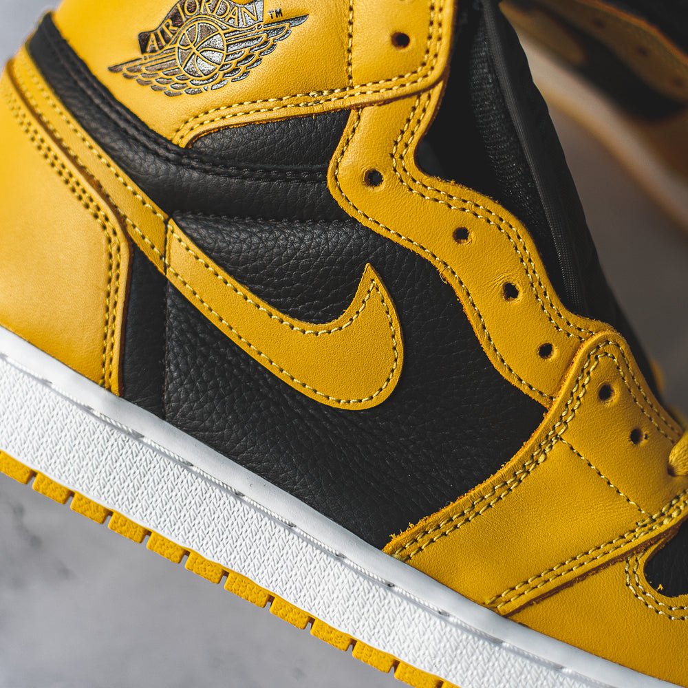 Jordan 1 Retro High Pollen