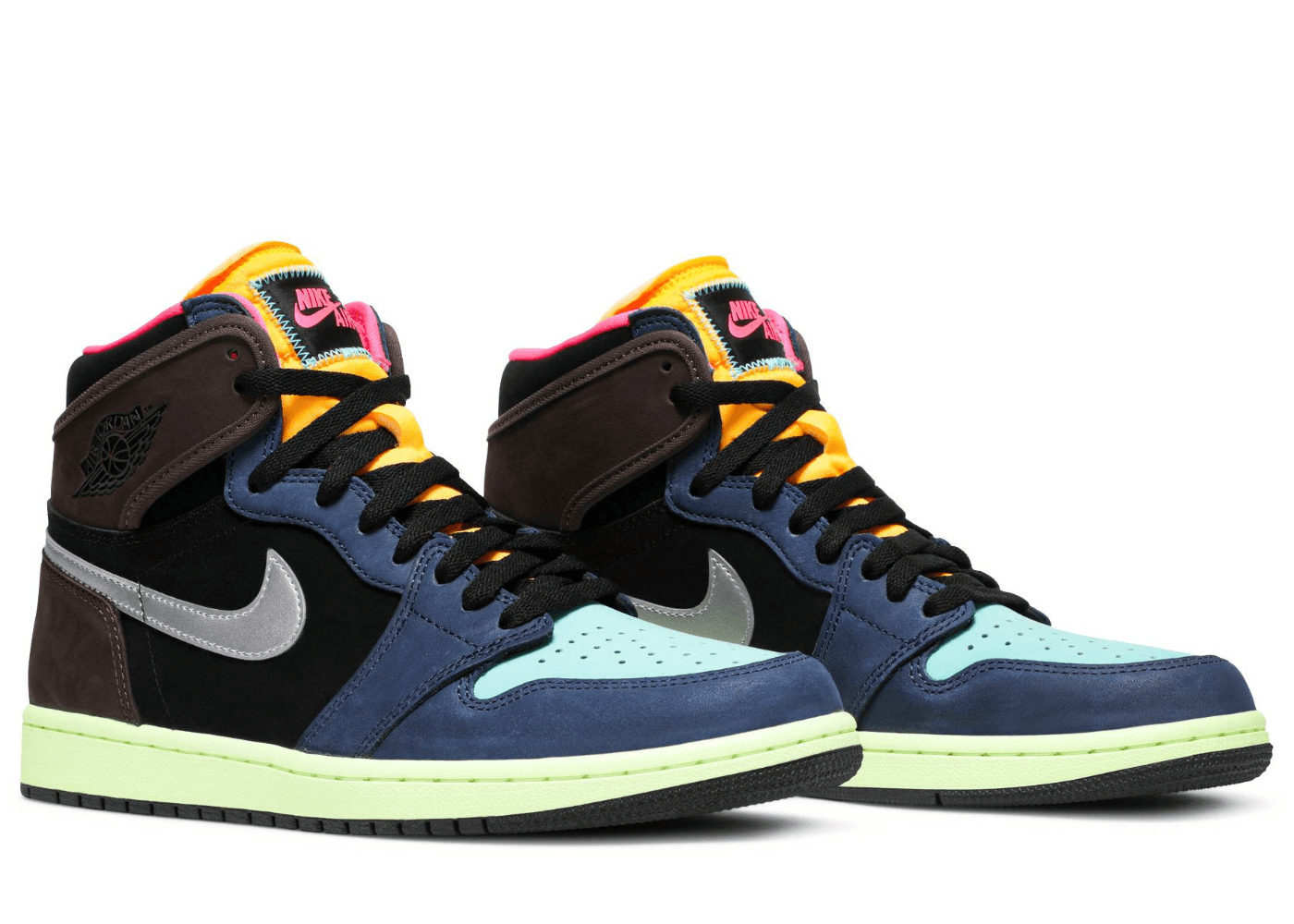 Jordan 1 Retro High Tokyo Bio Hack