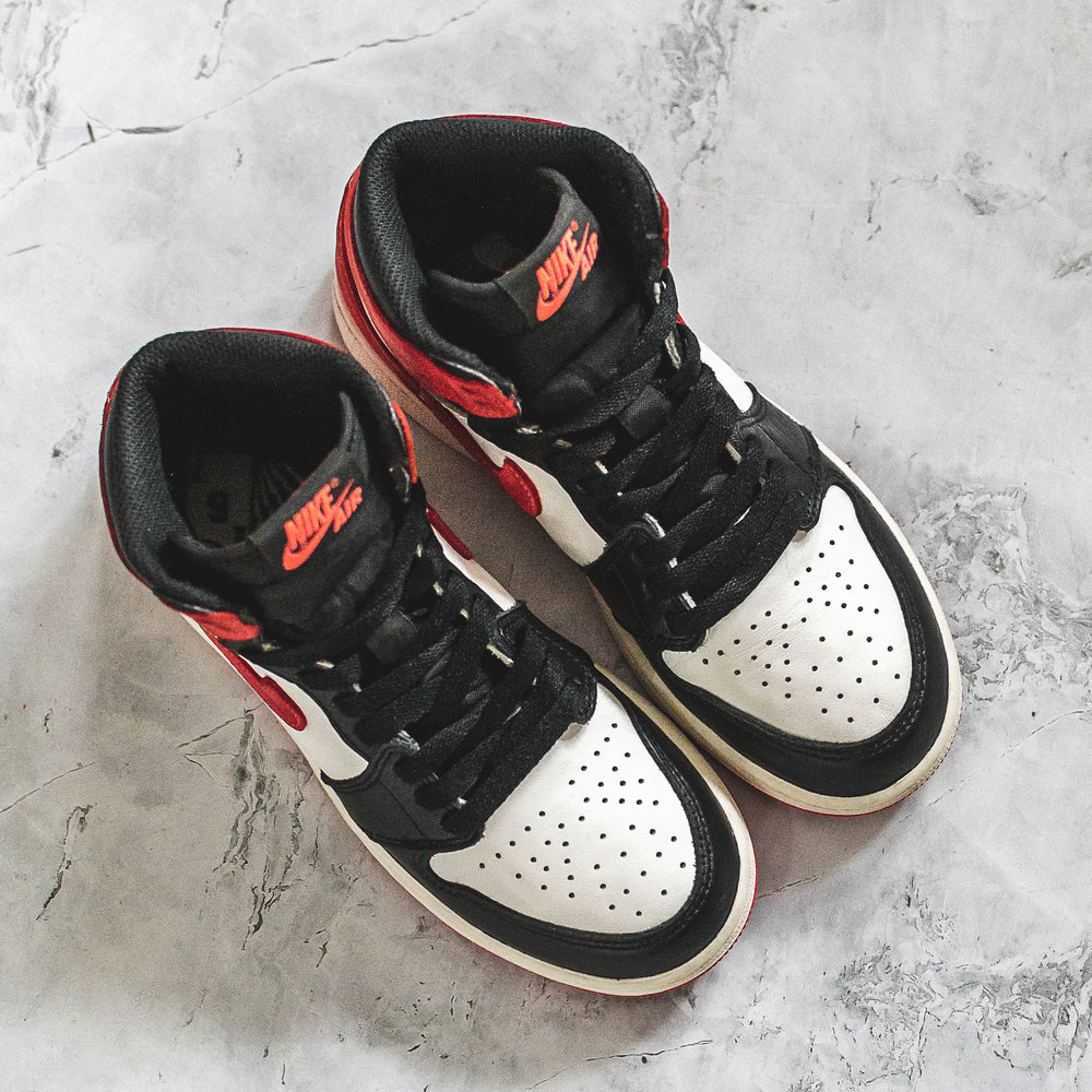 Jordan 1 Retro High Track Red (GS)