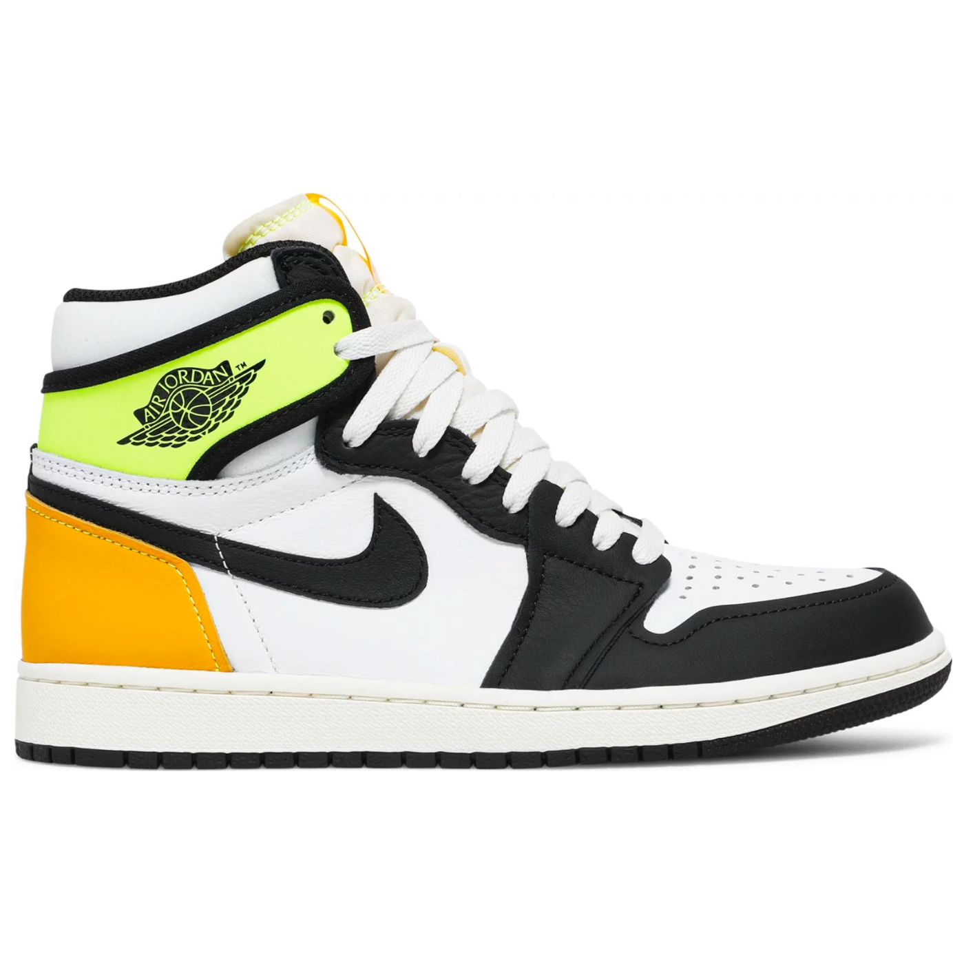 Jordan 1 Retro High Volt Gold