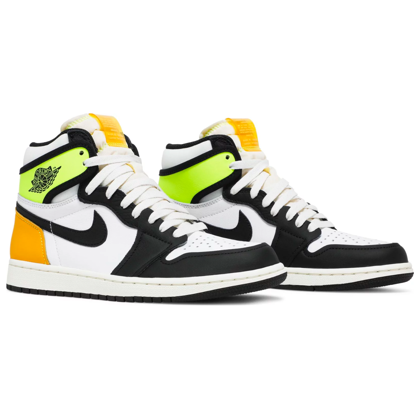 Jordan 1 Retro High Volt Gold