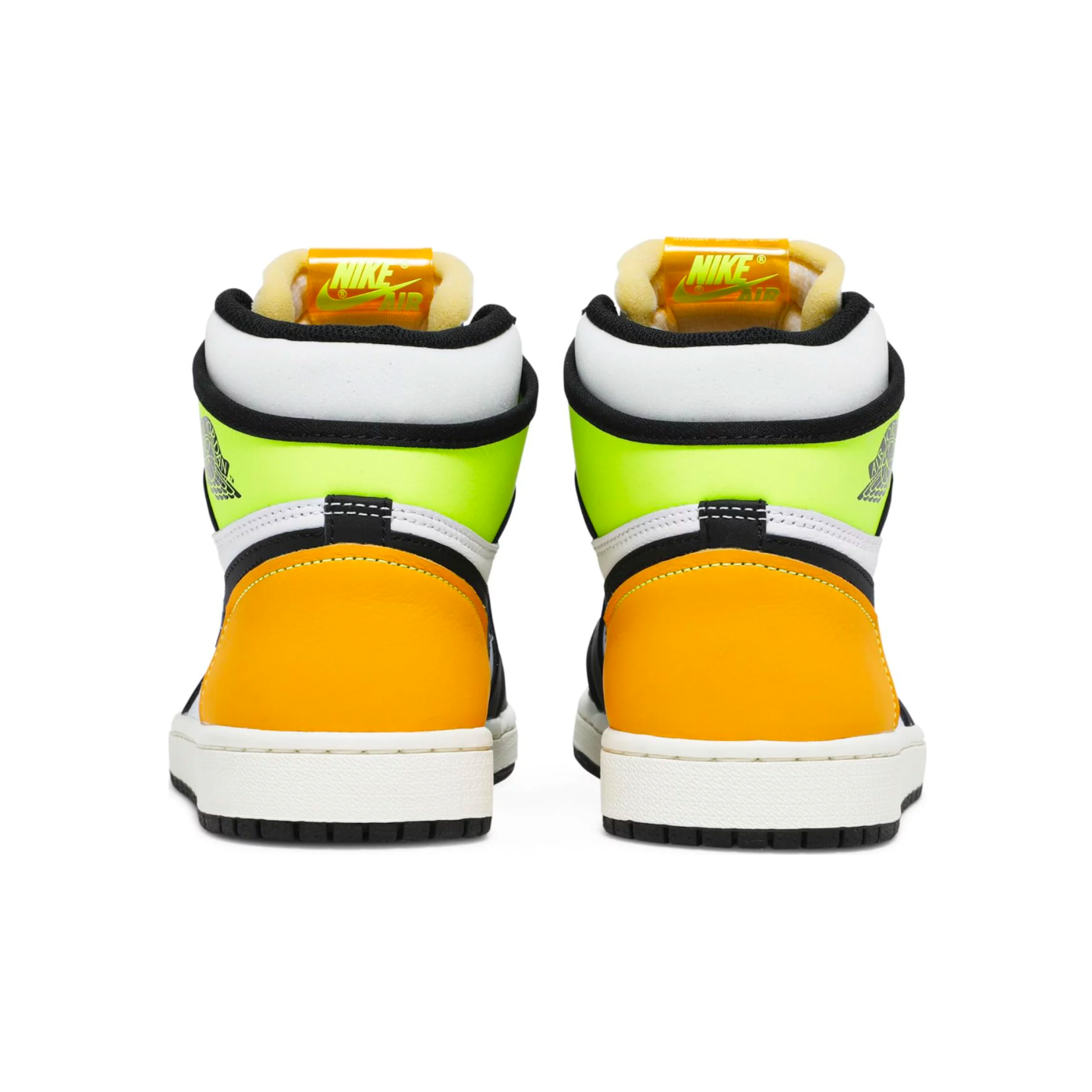 Jordan 1 Retro High Volt Gold