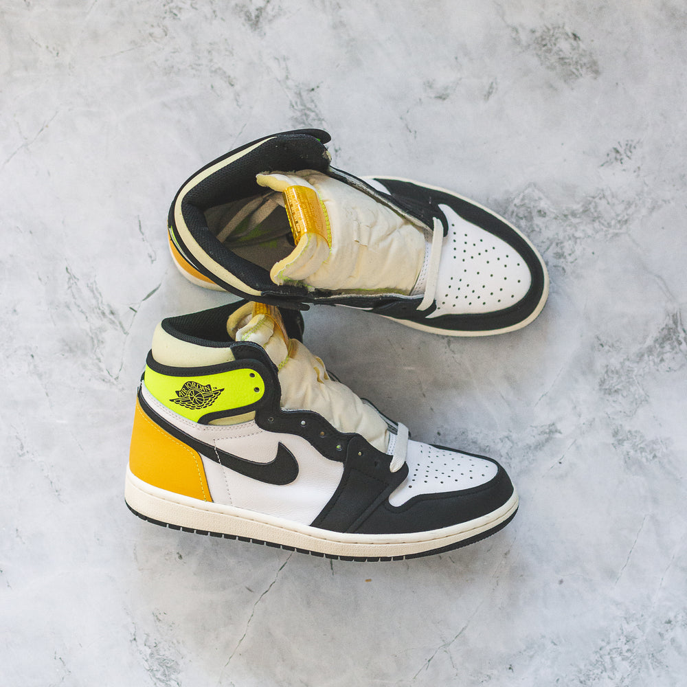 Jordan 1 Retro High Volt Gold