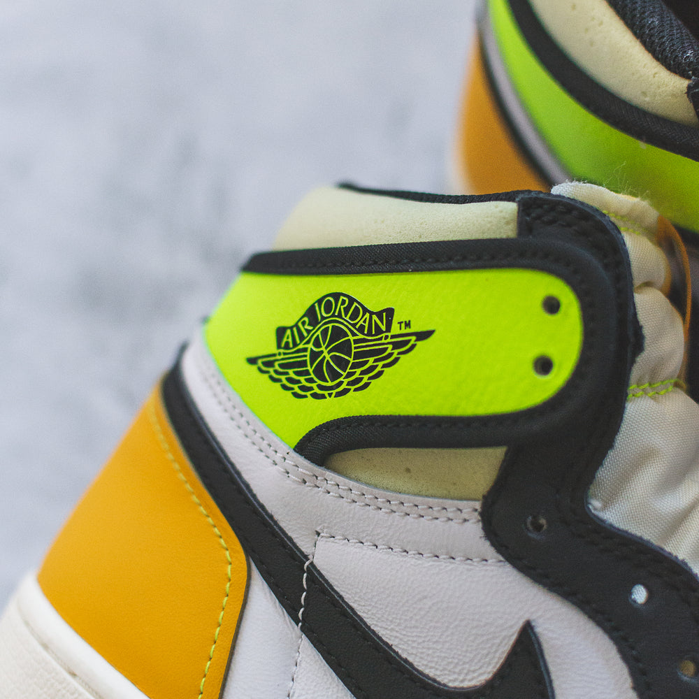 Jordan 1 Retro High Volt Gold