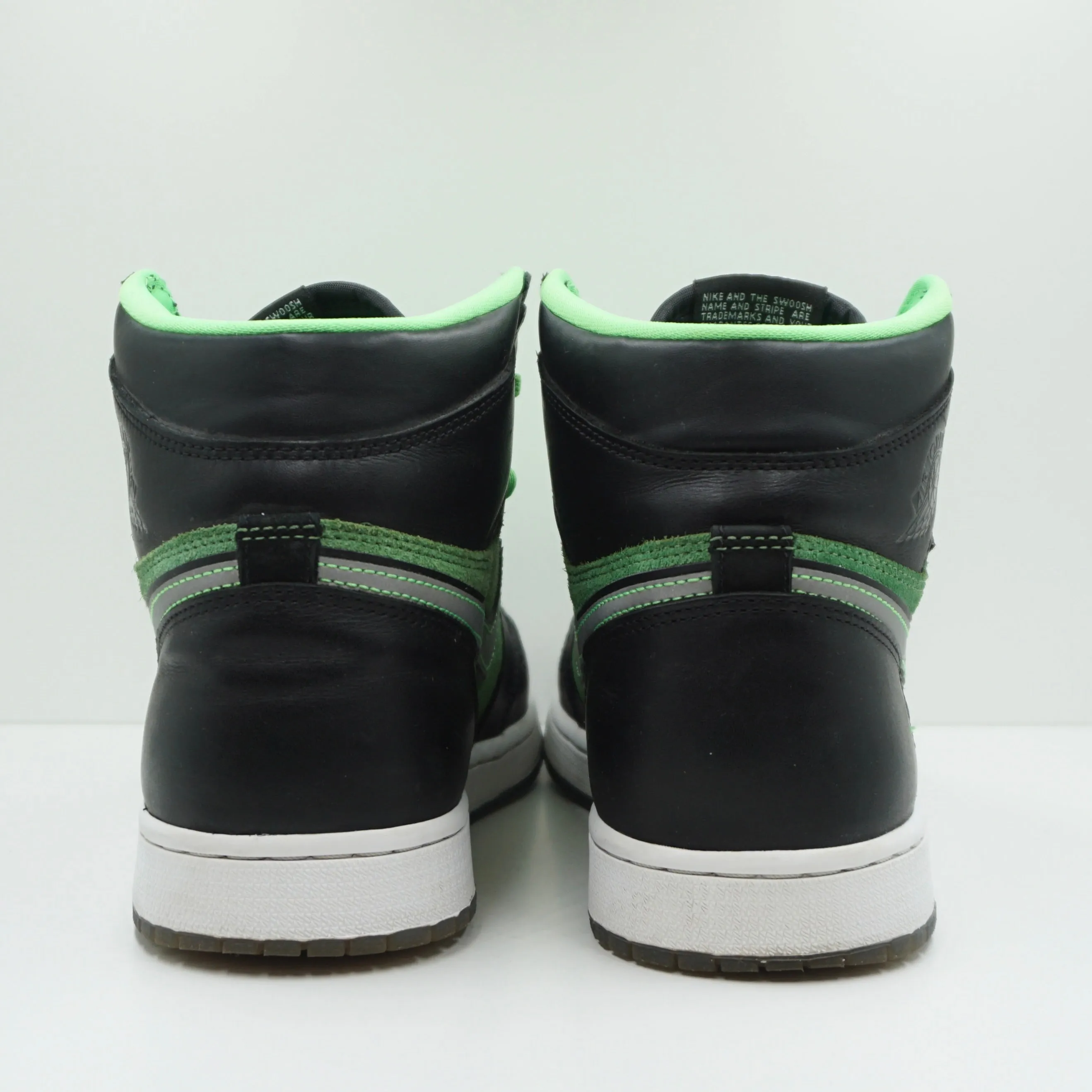 Jordan 1 Retro High Zoom Zen Green