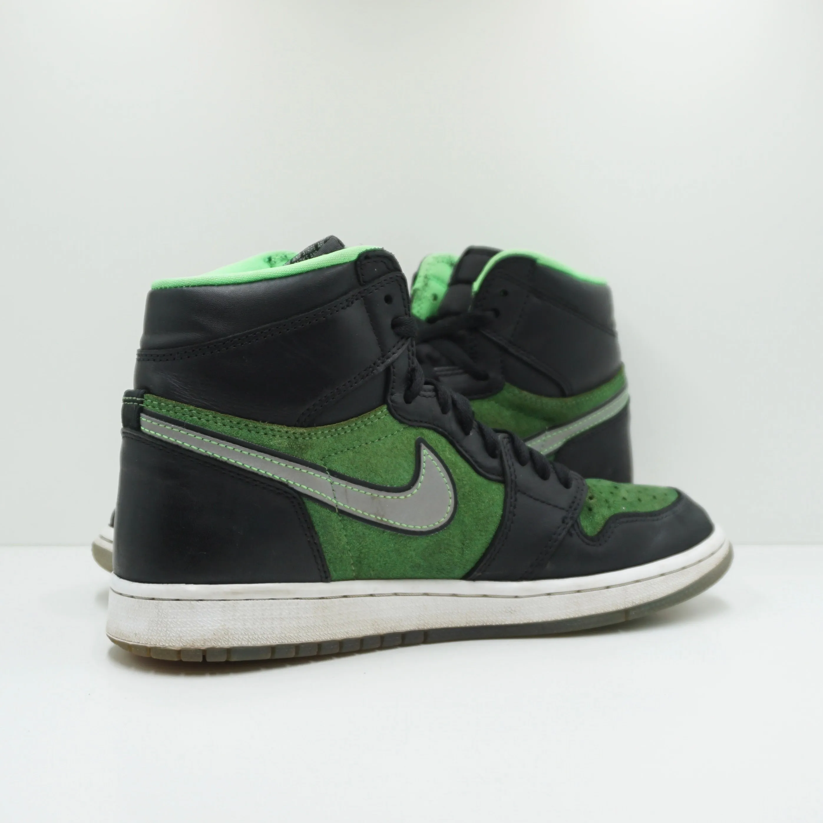 Jordan 1 Retro High Zoom Zen Green