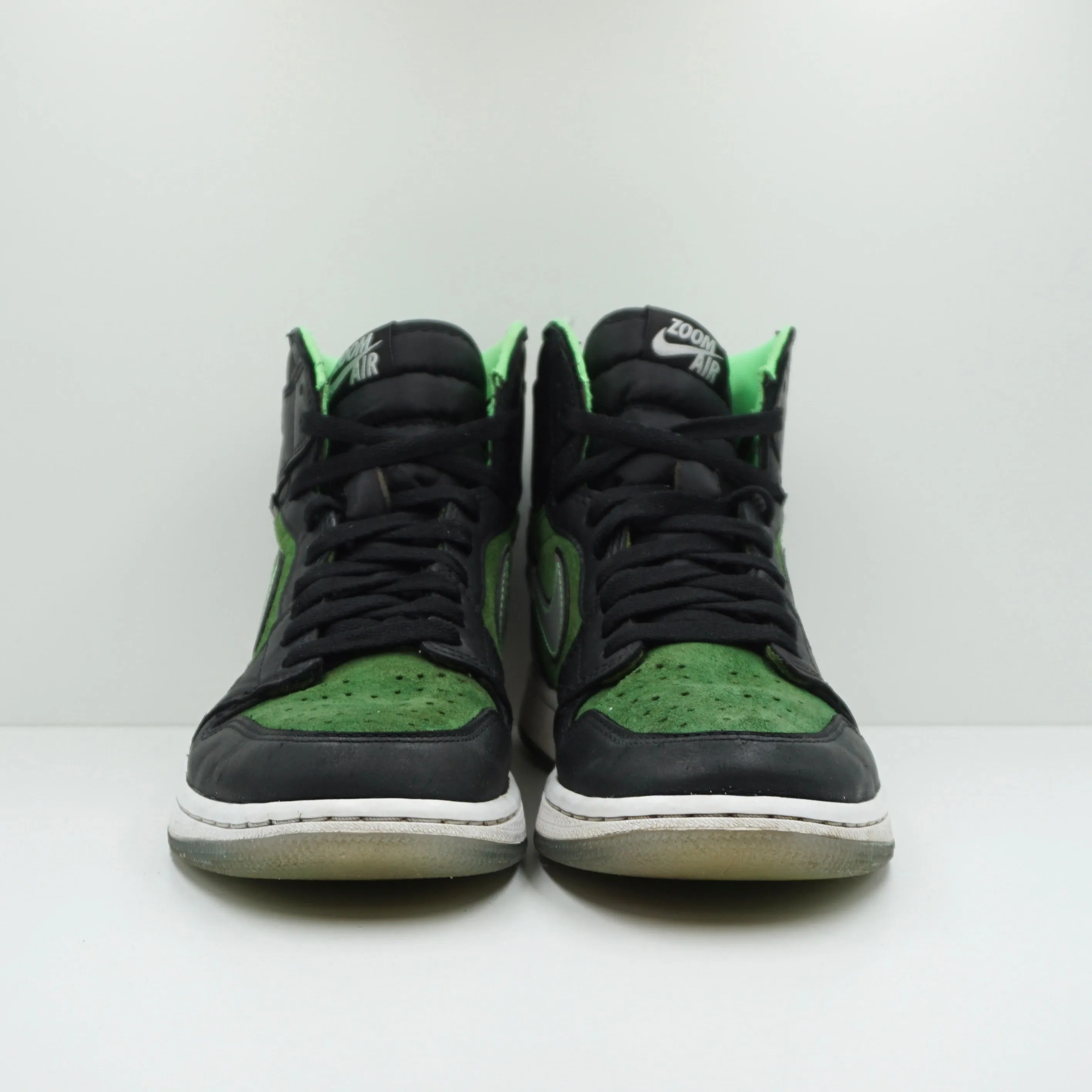 Jordan 1 Retro High Zoom Zen Green