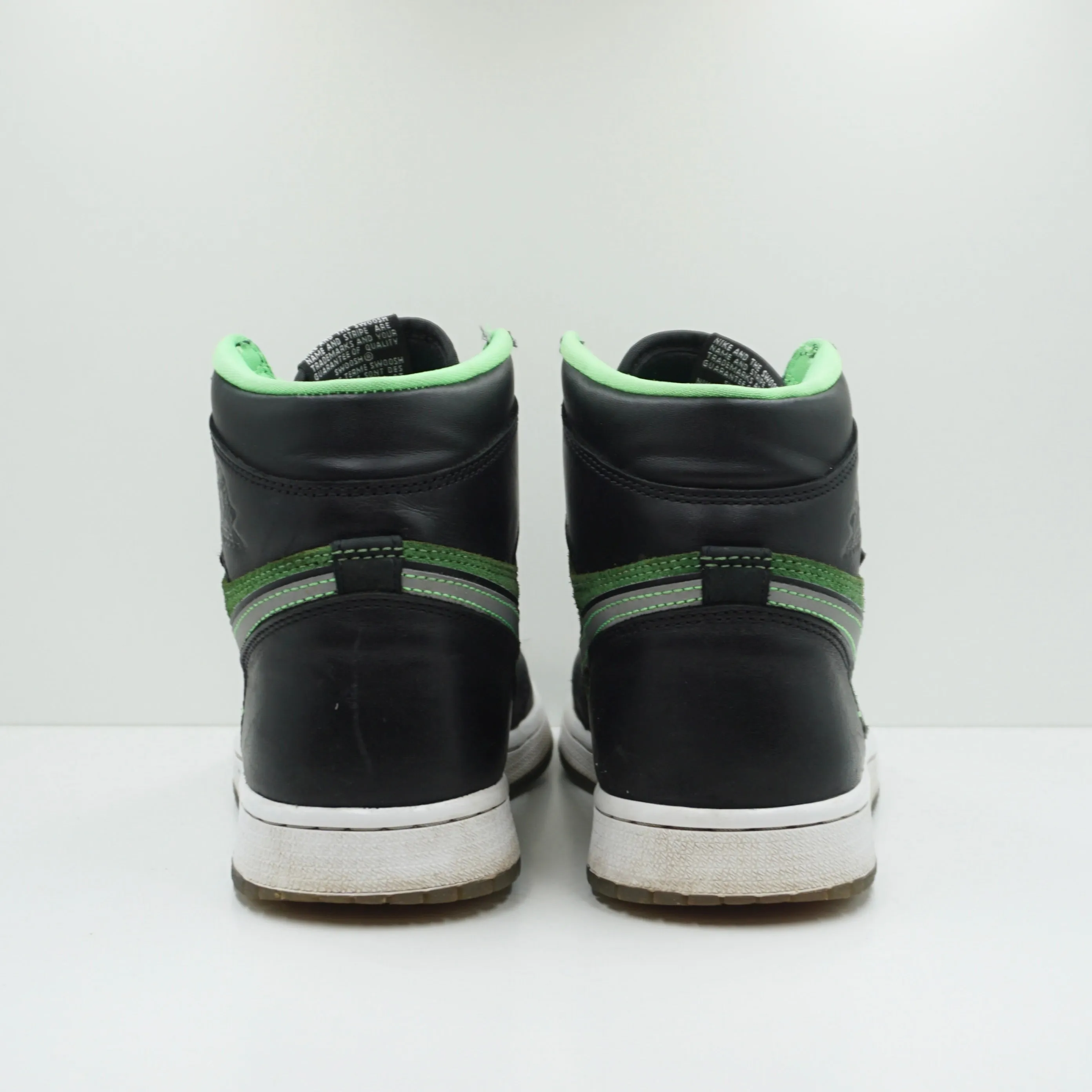 Jordan 1 Retro High Zoom Zen Green