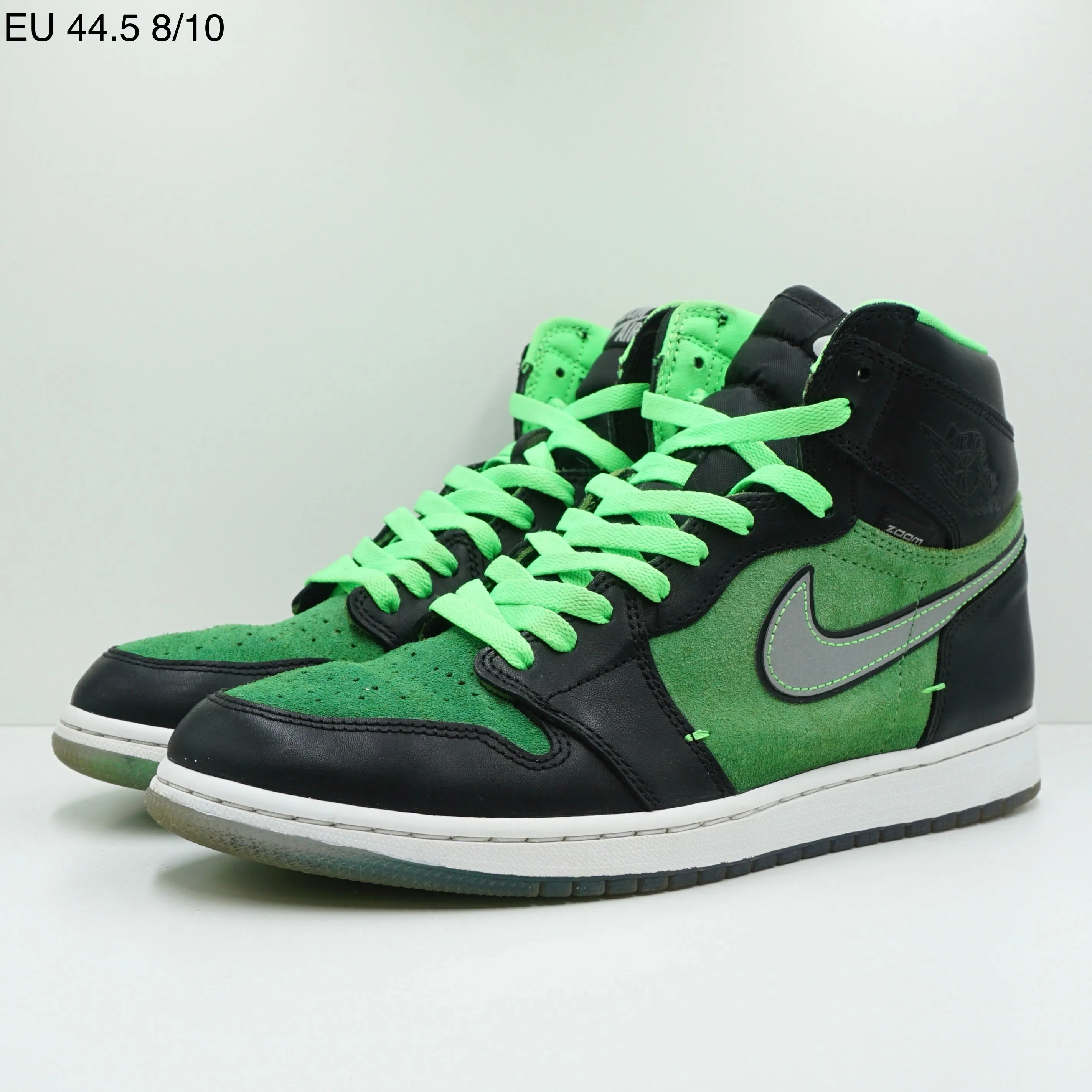 Jordan 1 Retro High Zoom Zen Green