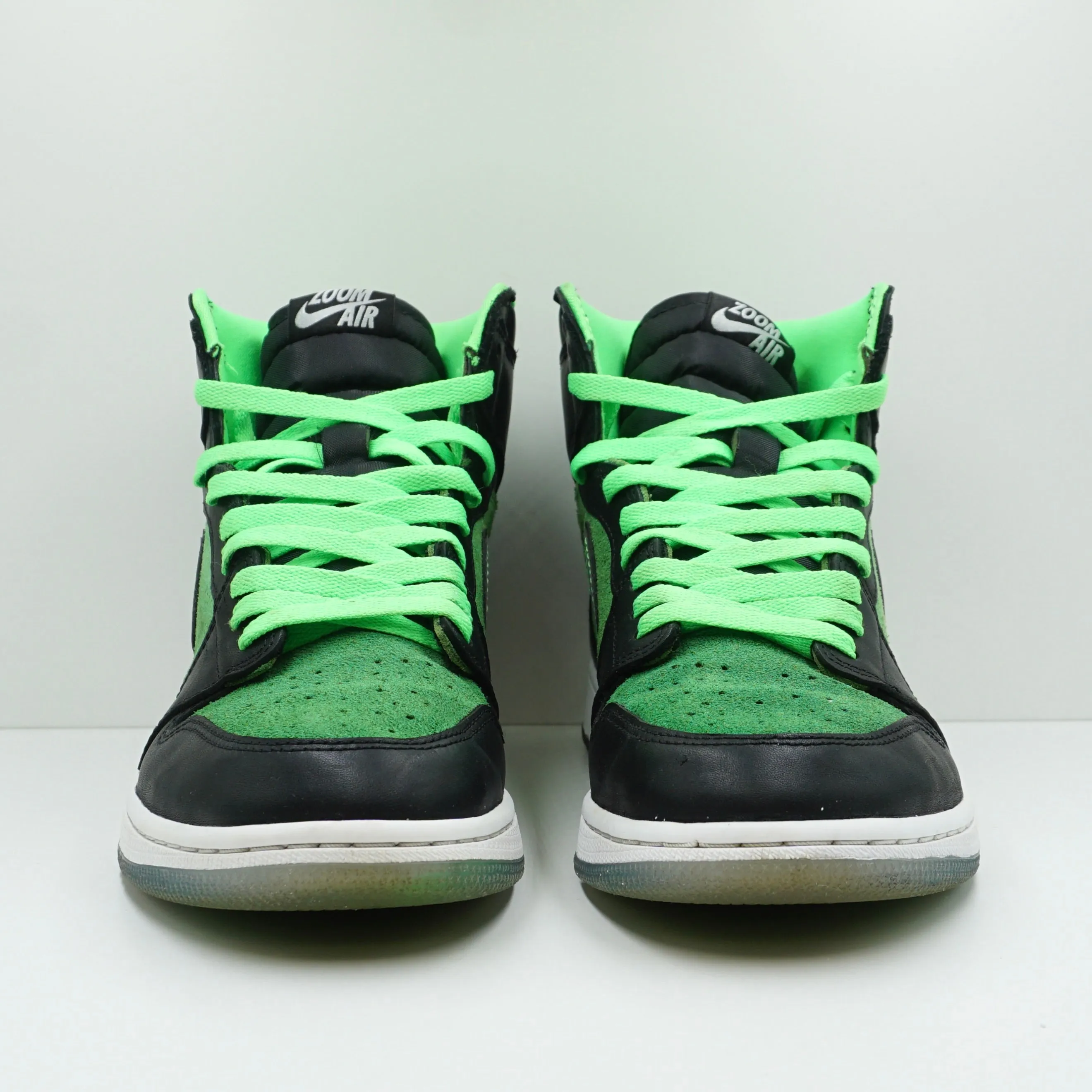 Jordan 1 Retro High Zoom Zen Green