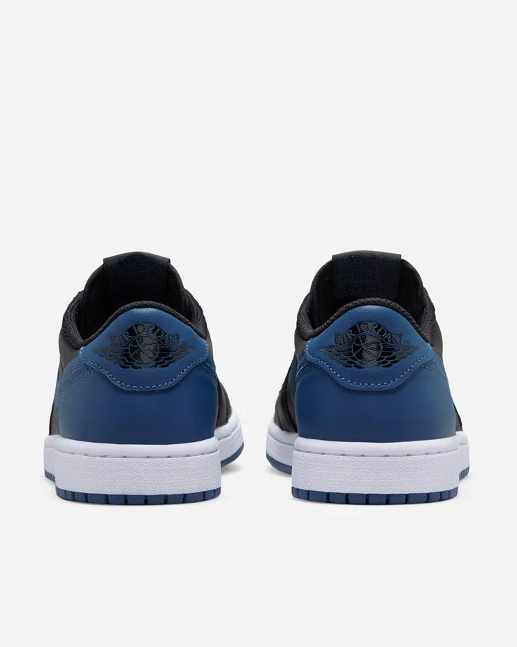 Jordan 1 Retro Low OG Mystic Navy (W)