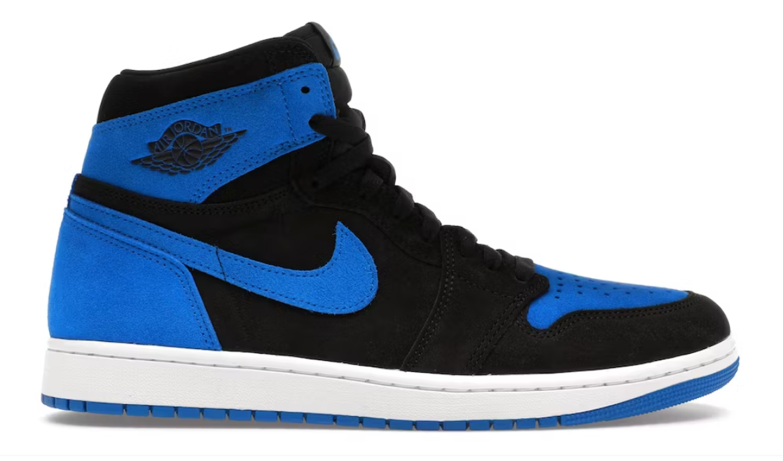 Jordan 1 Royal Reimagined