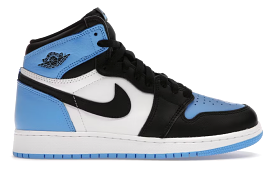 Jordan 1 UNC Toe (GS)