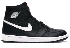 Jordan 1 Ying Yang Black