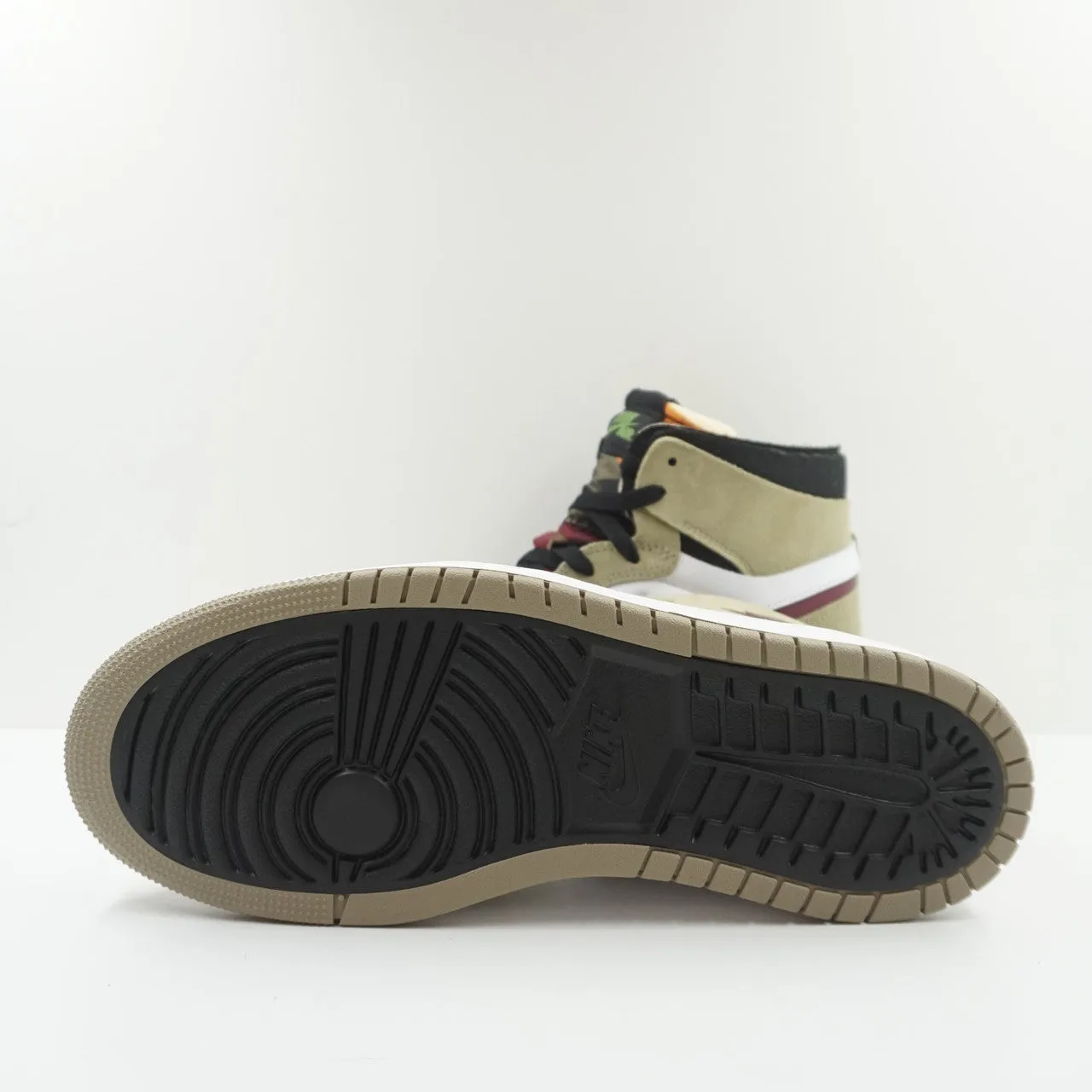 Jordan 1 Zoom CMFT Neutral Olive