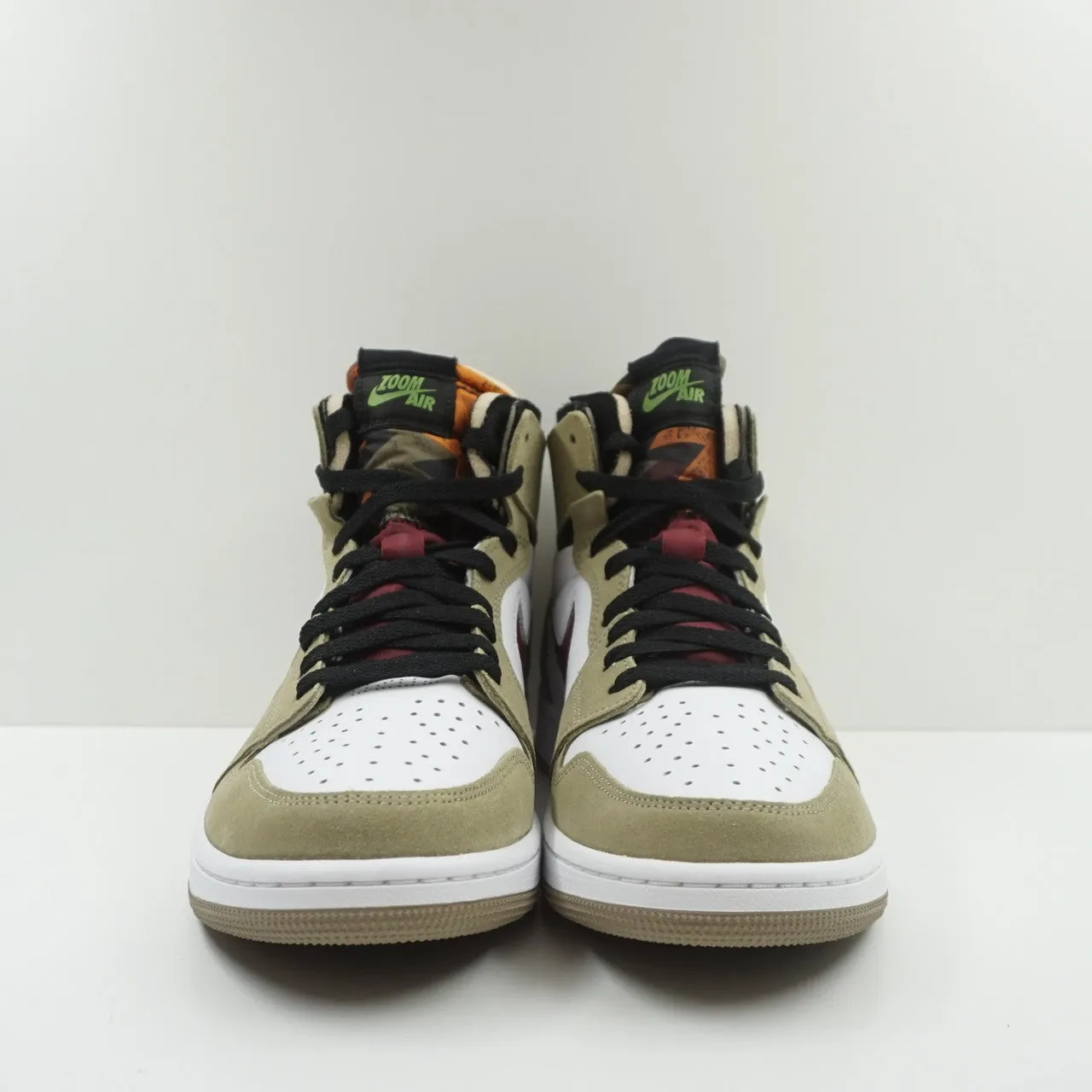 Jordan 1 Zoom CMFT Neutral Olive