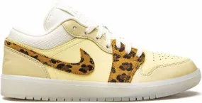 Jordan Air 1 Low SNKRS Day sneakers Yellow