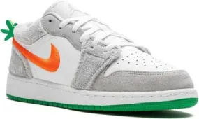 Jordan Kids Air Jordan 1 Low Rabbit sneakers Grey