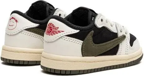 Jordan Kids Air Jordan 1 Low 