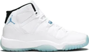 Jordan Kids Air Jordan 11 Retro BG Legend Blue sneakers White