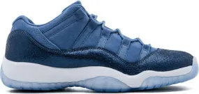 Jordan Kids Air Jordan 11 Retro Low GG Blue Moon sneakers