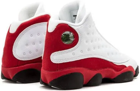 Jordan Kids Air Jordan 13 Retro BG sneakers White