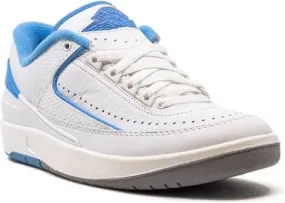 Jordan Kids Air Jordan 2 Low University Blue sneakers White