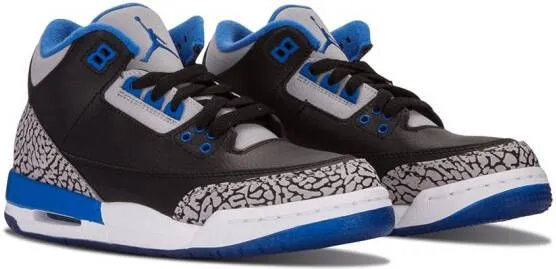 Jordan Kids Air Jordan 3 Retro BG 