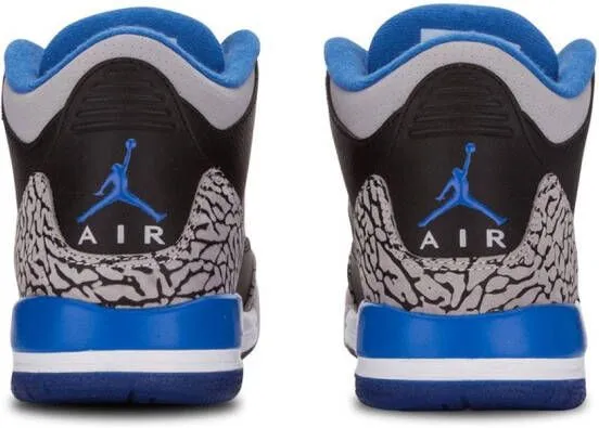 Jordan Kids Air Jordan 3 Retro BG 