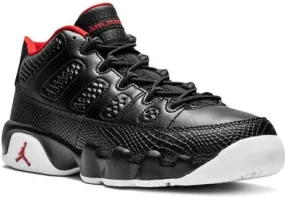 Jordan Kids Air Jordan 9 Retro Low BG sneakers Black