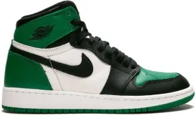 Jordan Kids Jordan 1 Retro High sneakers Green